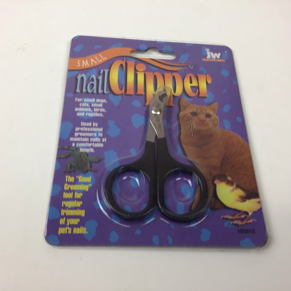 Pet Grooming Small Nail Clipper for Small Dogs,Cats,Small Animals,Birds&Reptiles